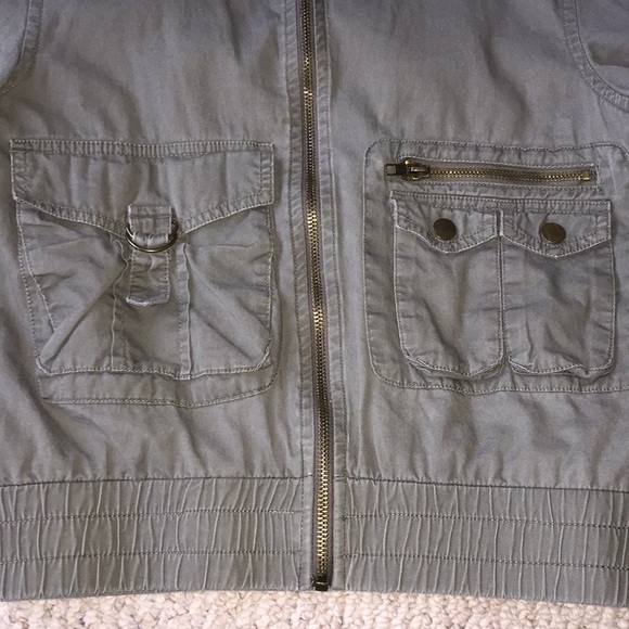 Cropped jacket - Picture 5 of 6